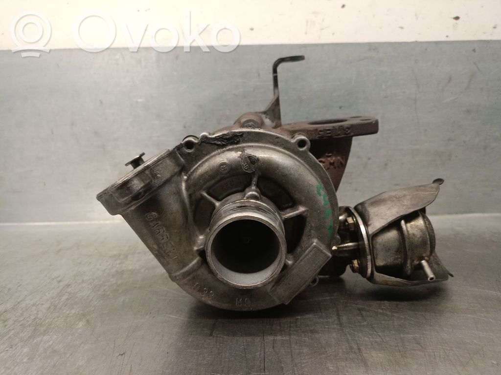Citroen C5 Turbo 