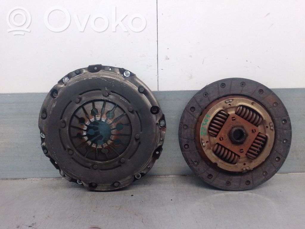 Audi A3 S3 8P Sankabos komplektas 