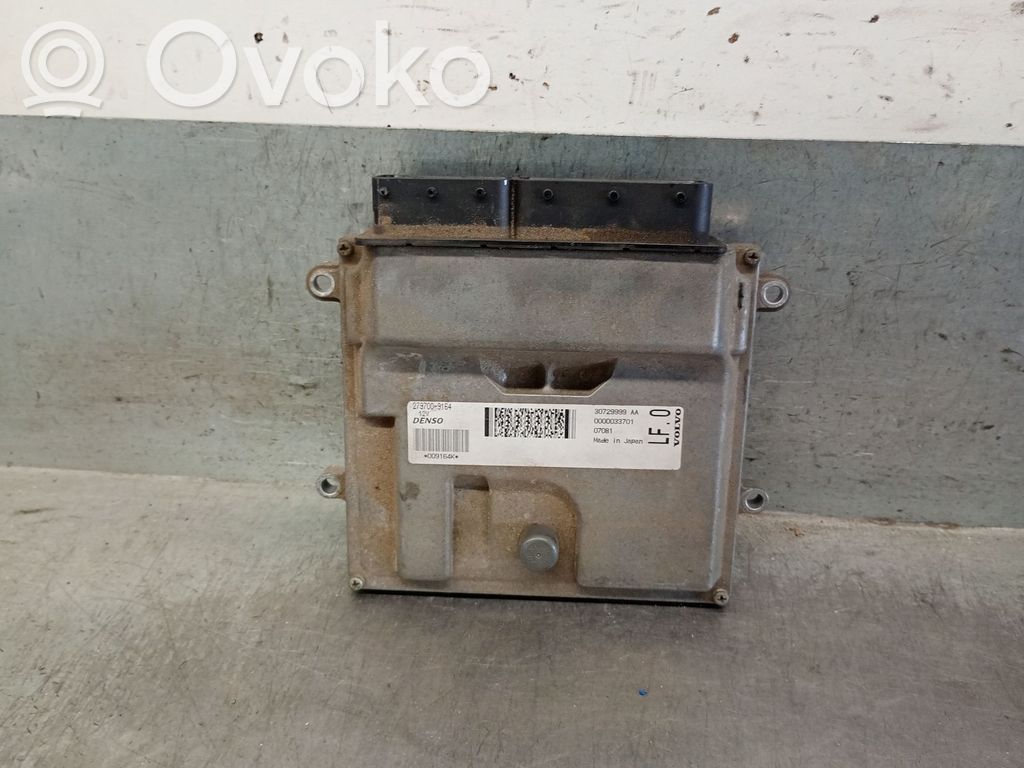 Engine control unit/module   30729999,2797009164
