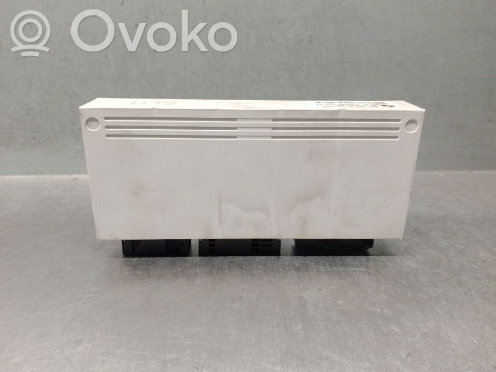 BMW X3 E83 Citu veidu vadības bloki / moduļi 