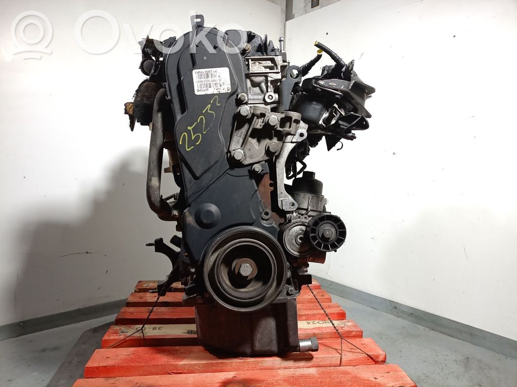 Ford Kuga I Motore 