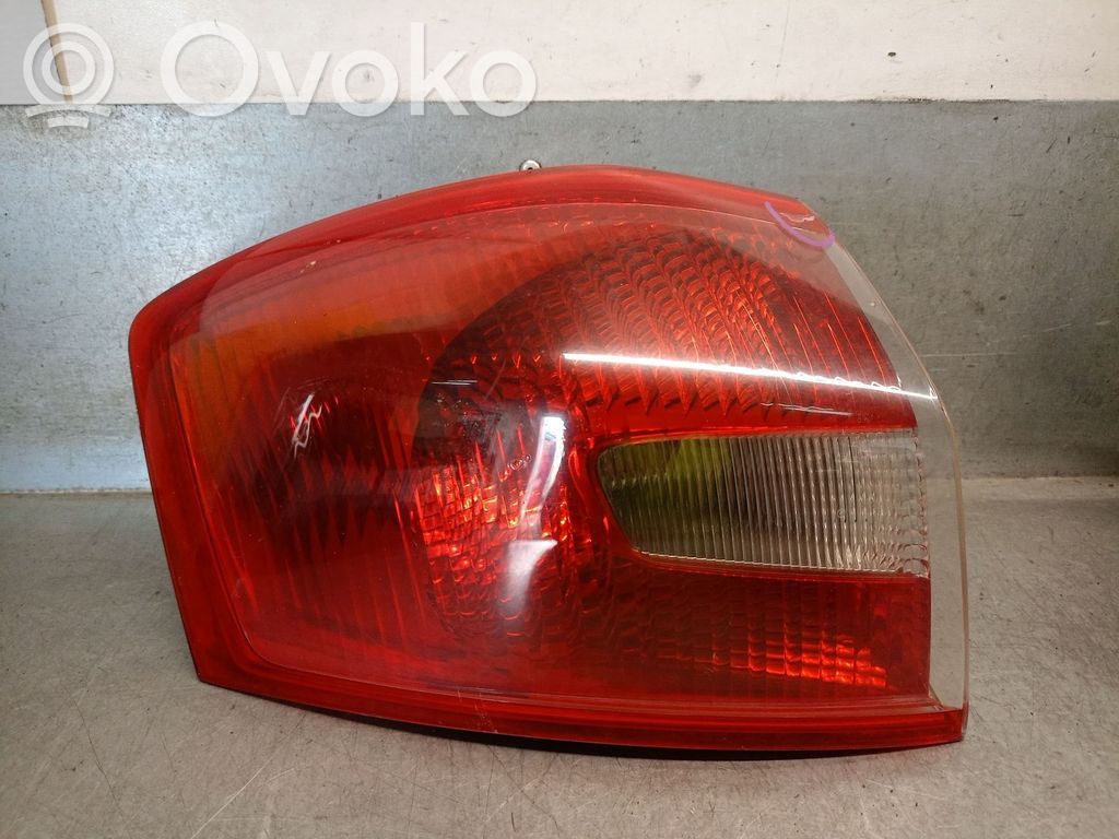 Ford Kuga I Takavalot 