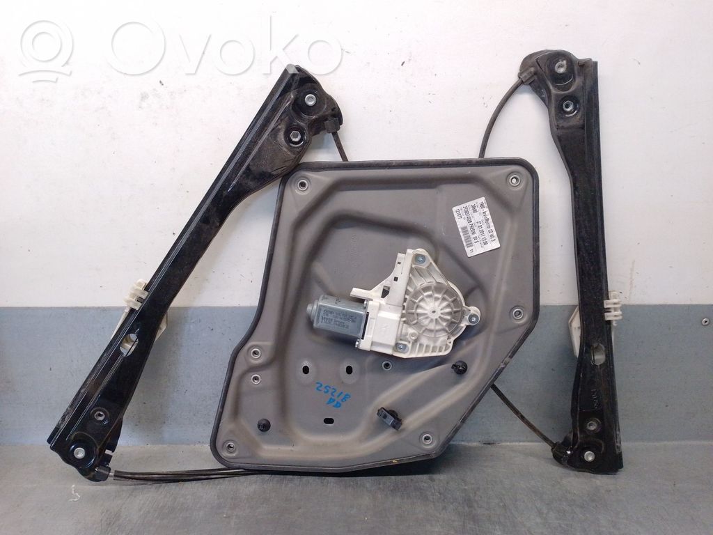 Regulador de ventanilla eléctrico de puerta delantera   3T0837402B,3T0837462A