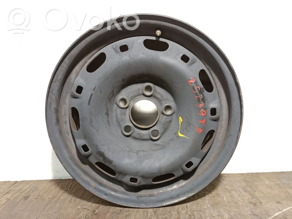 Volkswagen Polo Felgi aluminiowe R18 