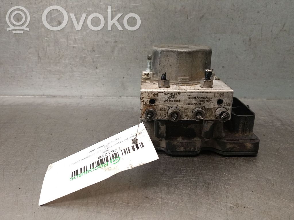 Fiat Fiorino ABS Pump 