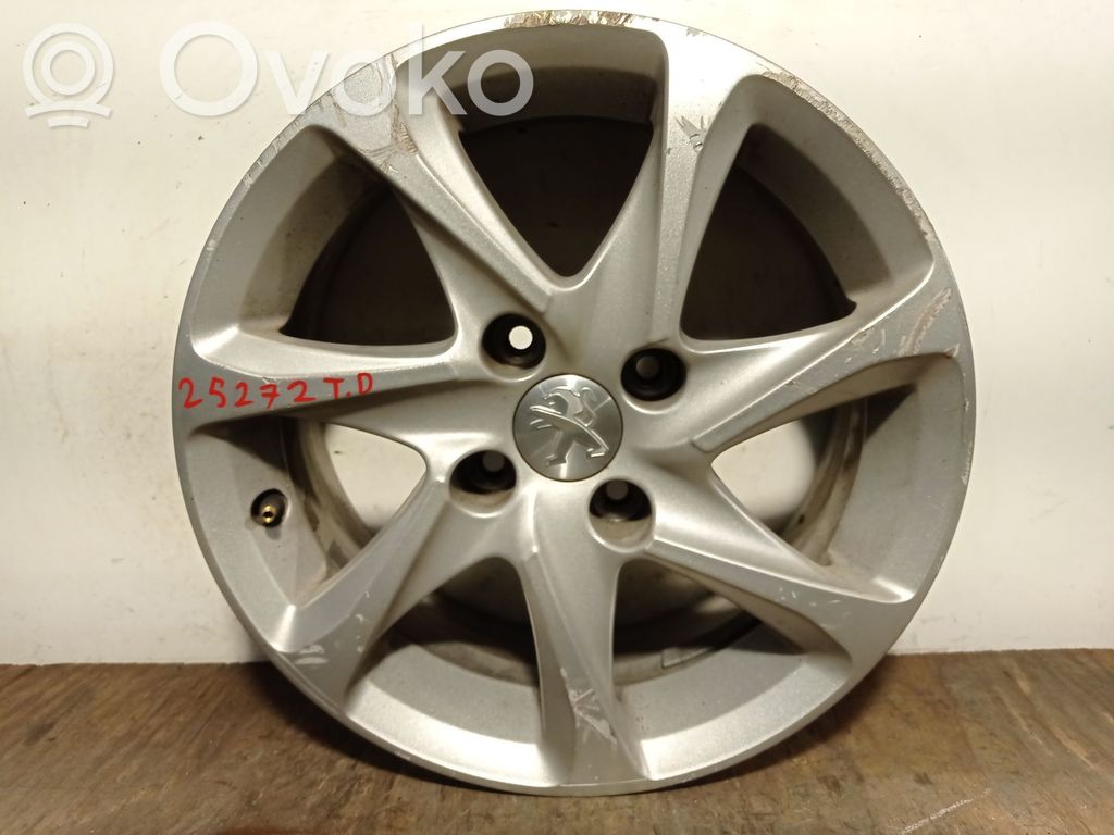 Felgi aluminiowe R18   9673773577,R156J15CH423