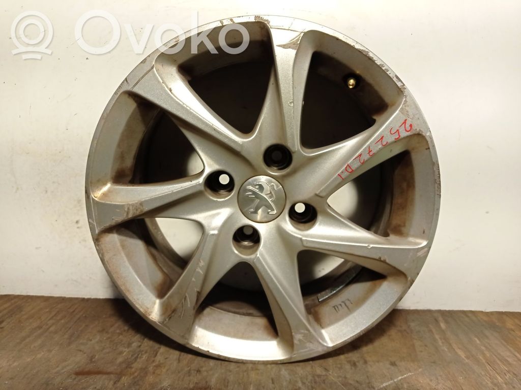 Peugeot 208 I Felgi aluminiowe R18 
