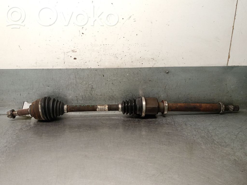 Renault Megane II Eje de transmisión delantero 
