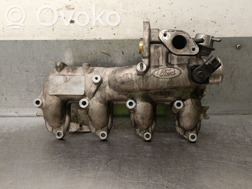 Ford Transit Kolektor ssący 