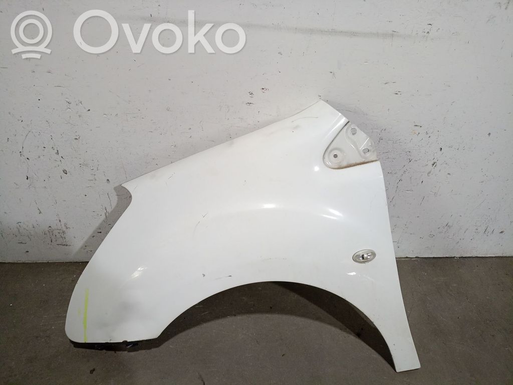 Citroen Berlingo Sparnas 