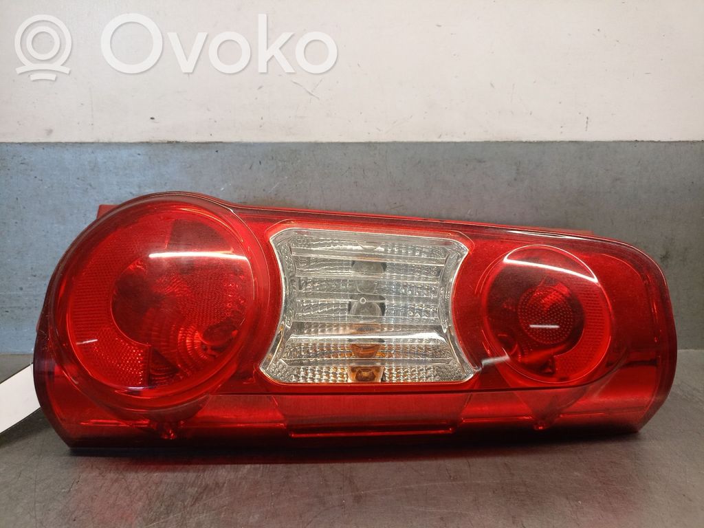 Citroen Berlingo Luci posteriori 