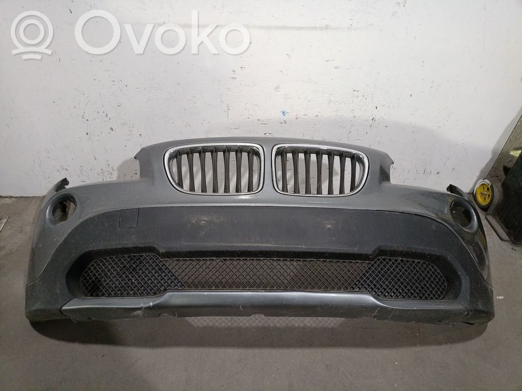 BMW X1 E84 Front bumper 