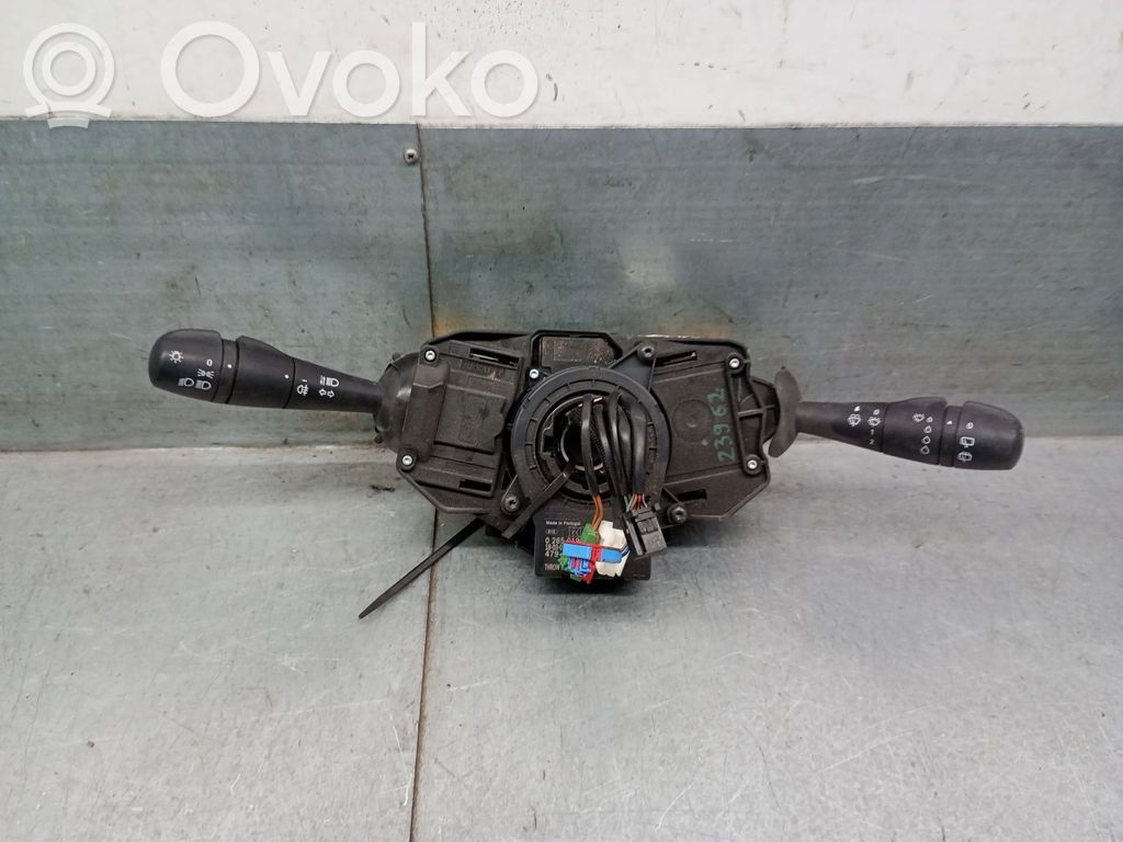 Smart ForTwo III C453 Panel lighting control switch 