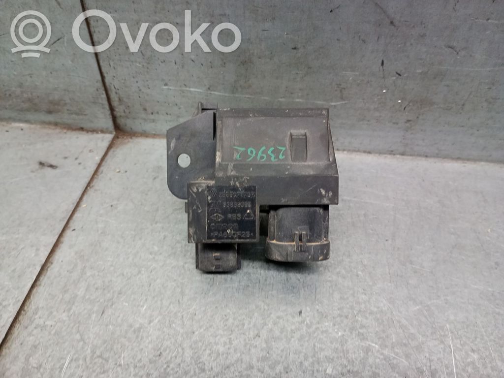 Smart ForTwo III C453 Heater blower motor/fan resistor 