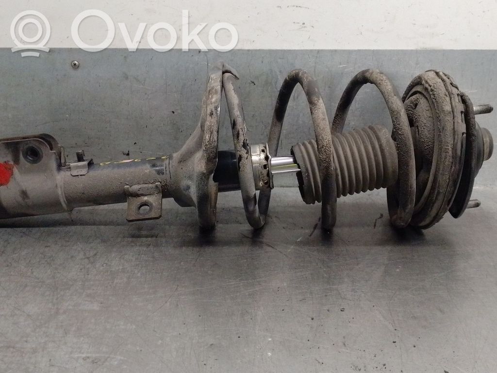 Amortyzator osi przedniej ze sprężyną   4060A119,4060A119