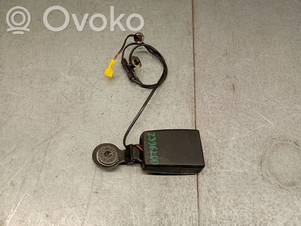Smart ForTwo III C453 Klamra przedniego pasa bezpieczeństwa 