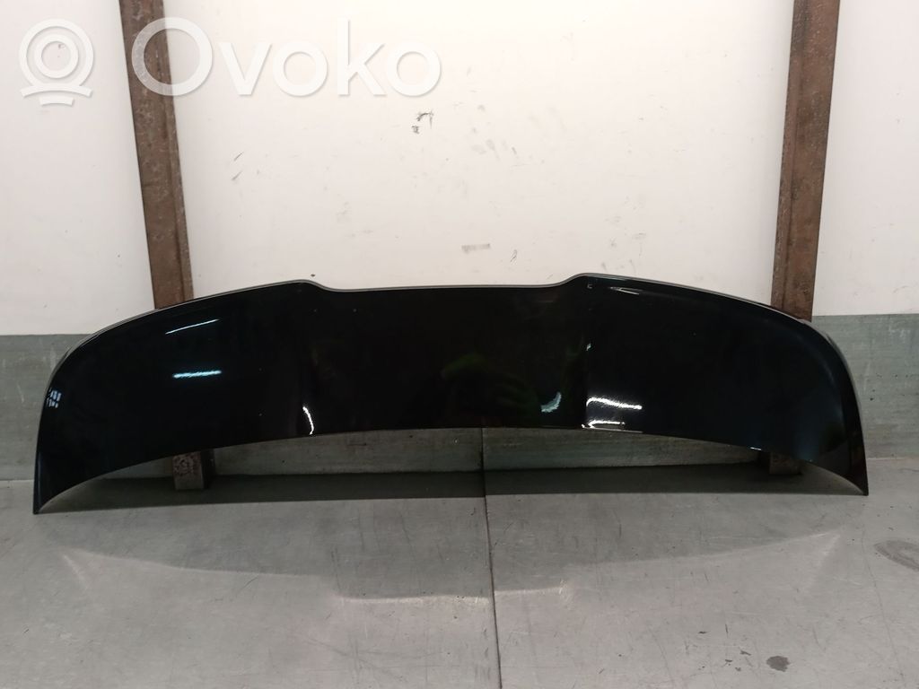 Audi A1 Tailgate/trunk spoiler 