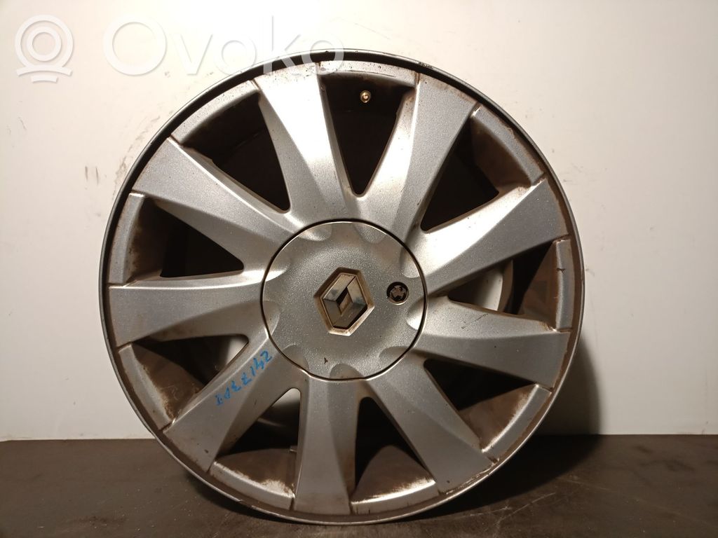 Felgi aluminiowe R18   8200460079,R1665JX16CH549
