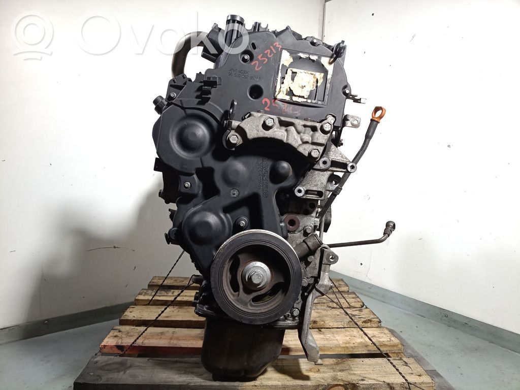 Engine   8HZ,0135FZ,10FD94
