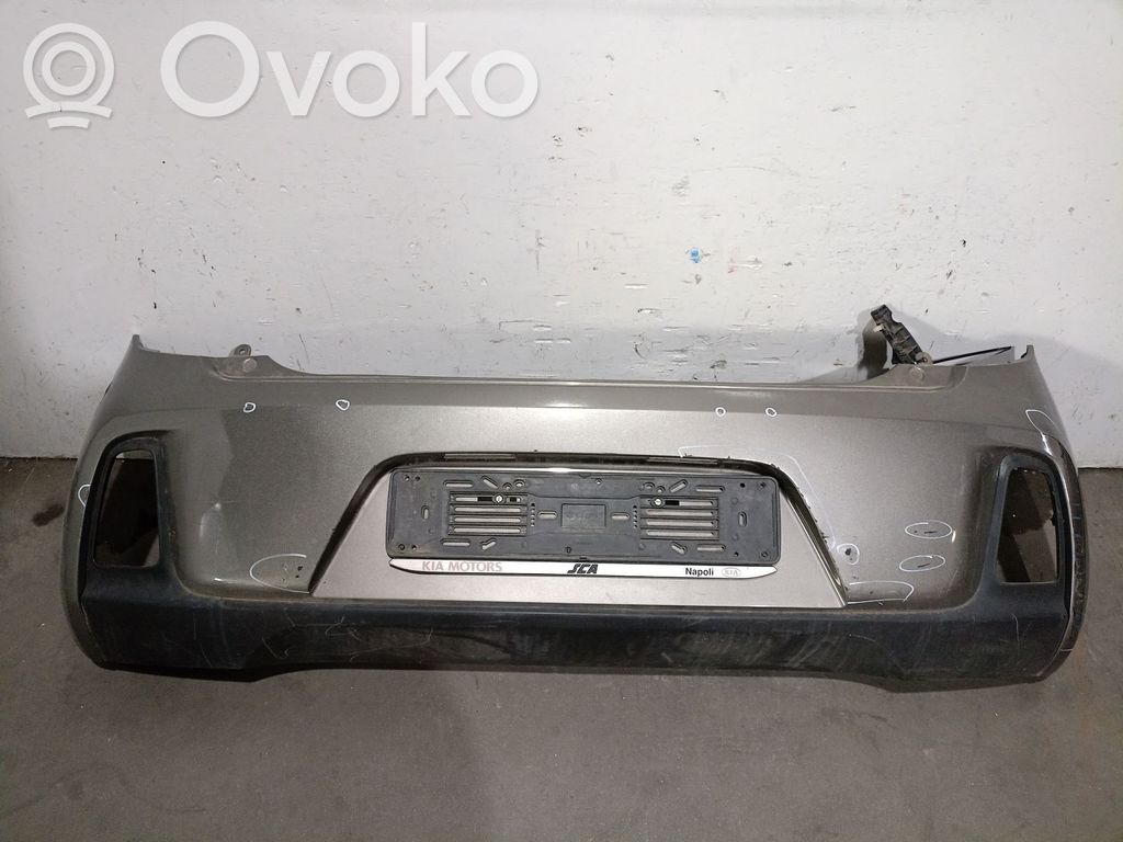 KIA Picanto Бампер 