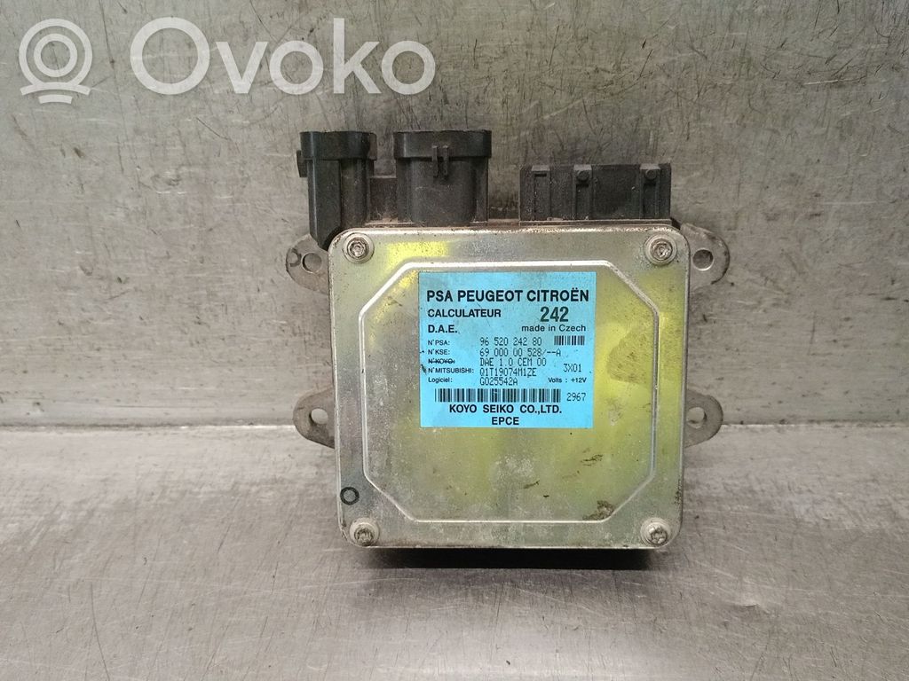 Citroen C2 Alte unități/module de control 