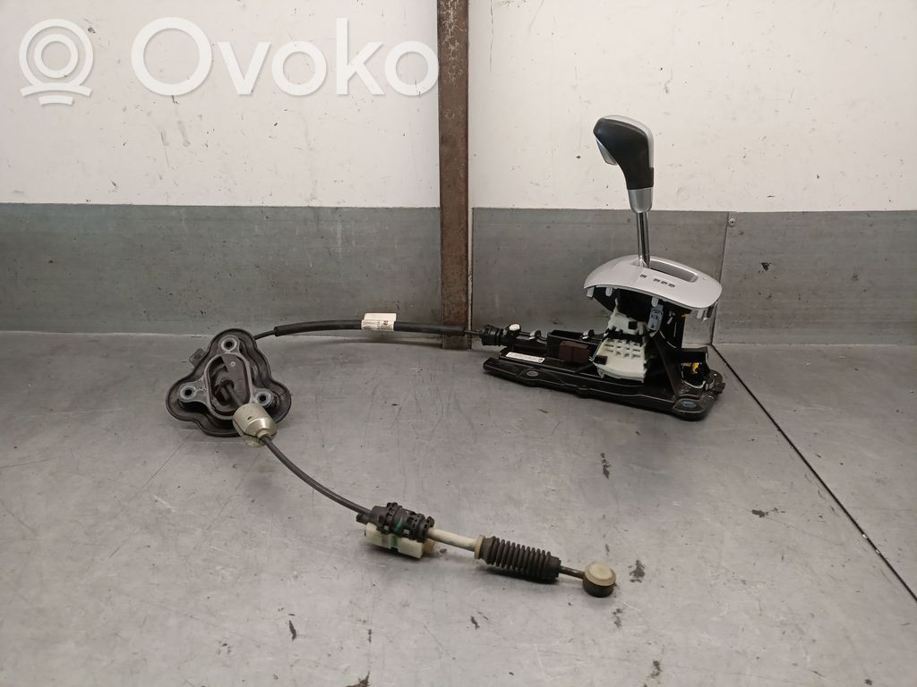 Renault Fluence Drążek zmiany biegów 