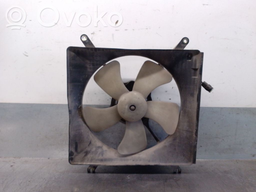 Suzuki Baleno EG Ventilador eléctrico del radiador