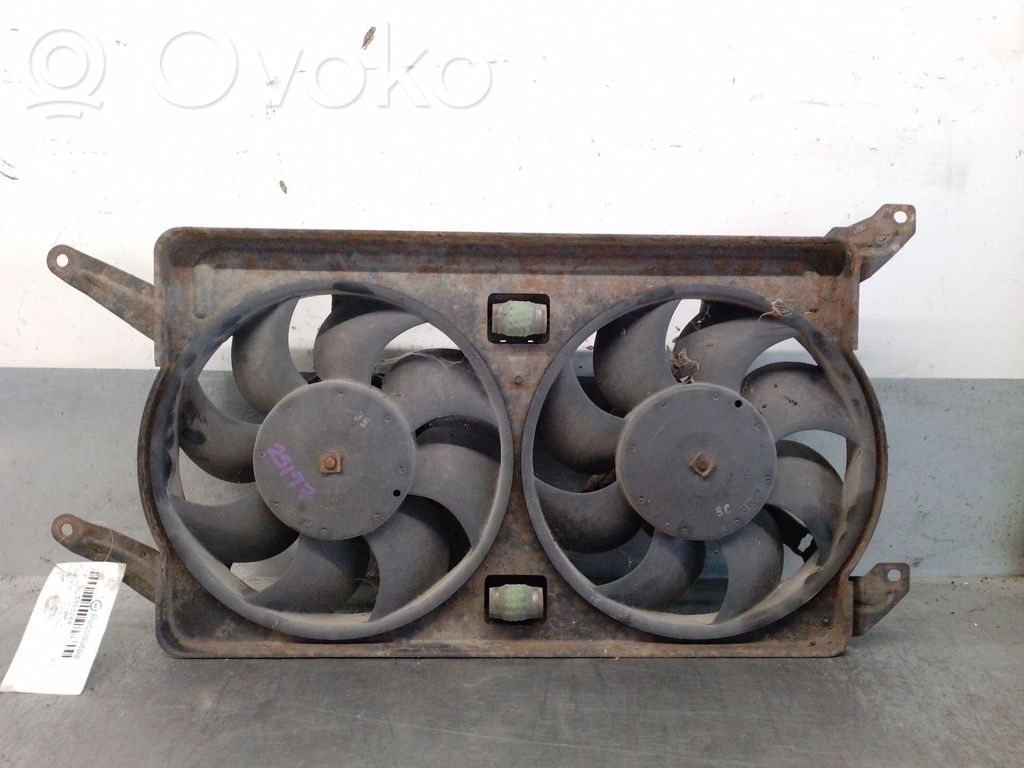 Alfa Romeo 156 Ventilator electric răcire radiator 