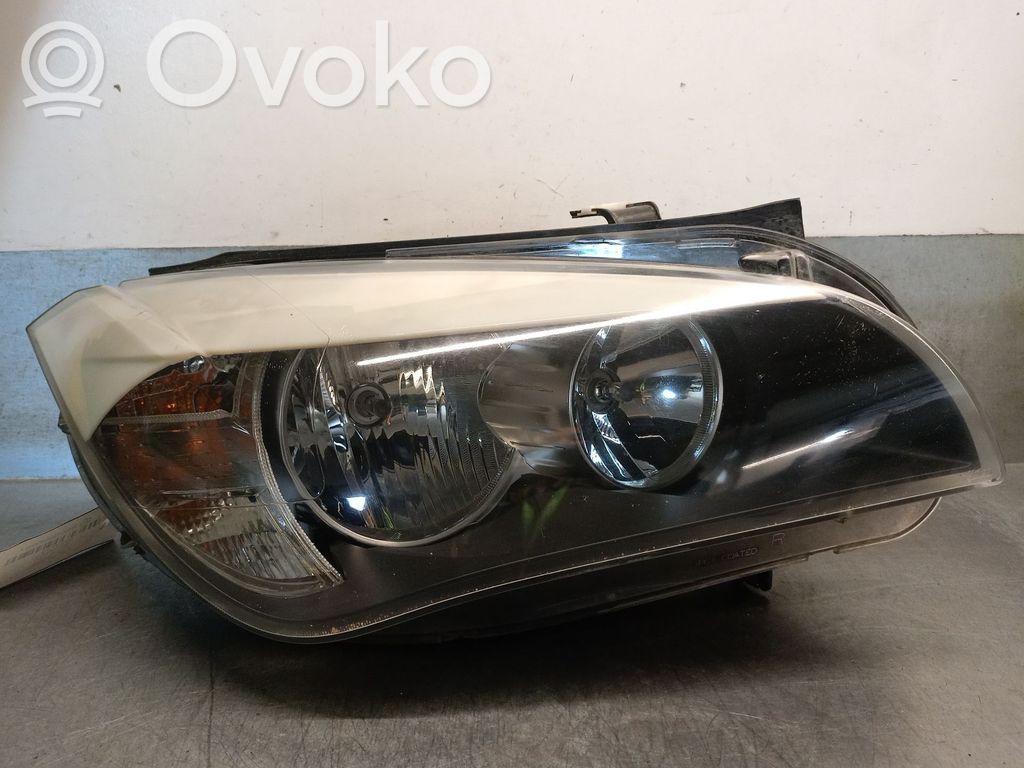 BMW X1 E84 Scheinwerfer 
