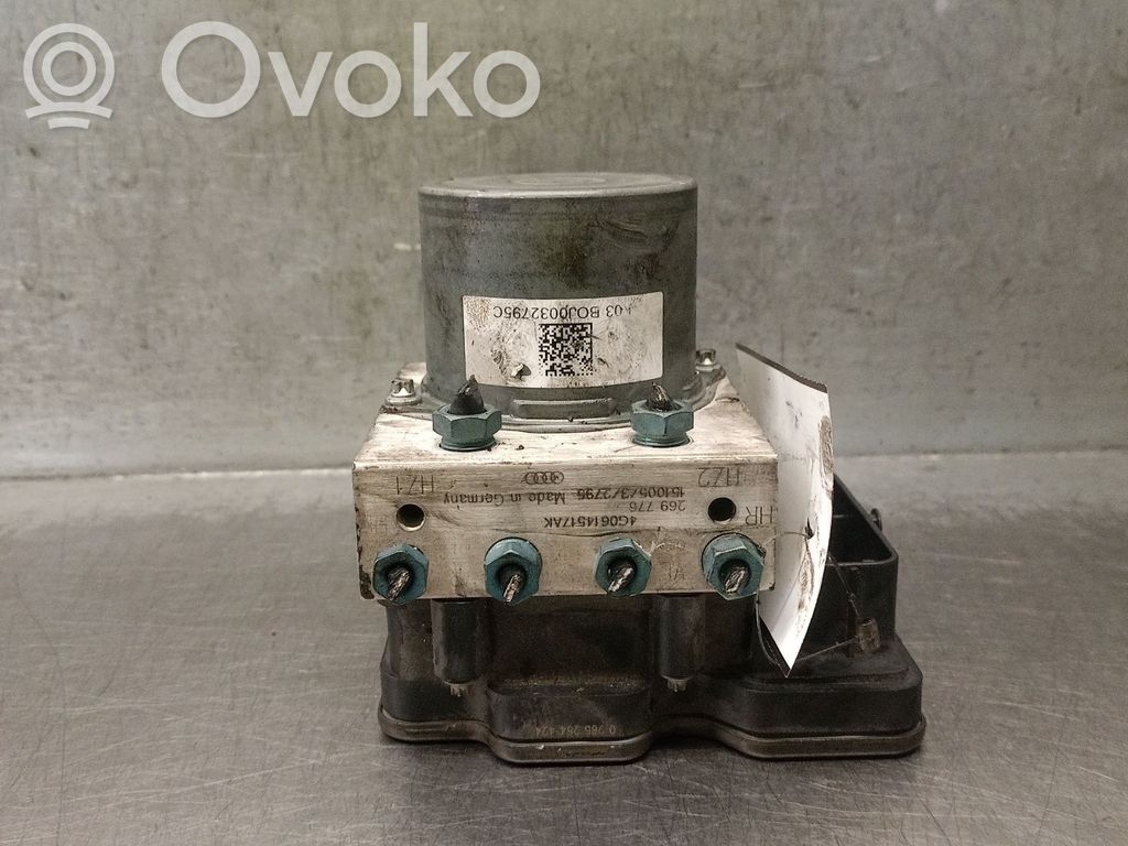 Bomba de ABS   4G0614517AK,4G0614517AK