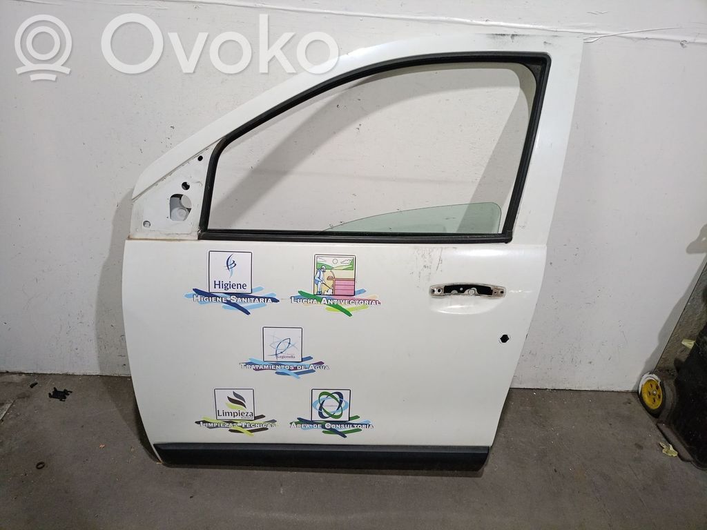Dacia Dokker Ușă față 