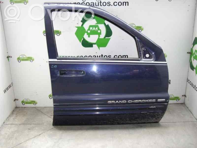 Drzwi przednie   55135920AG,AZUL,5PUERTAS