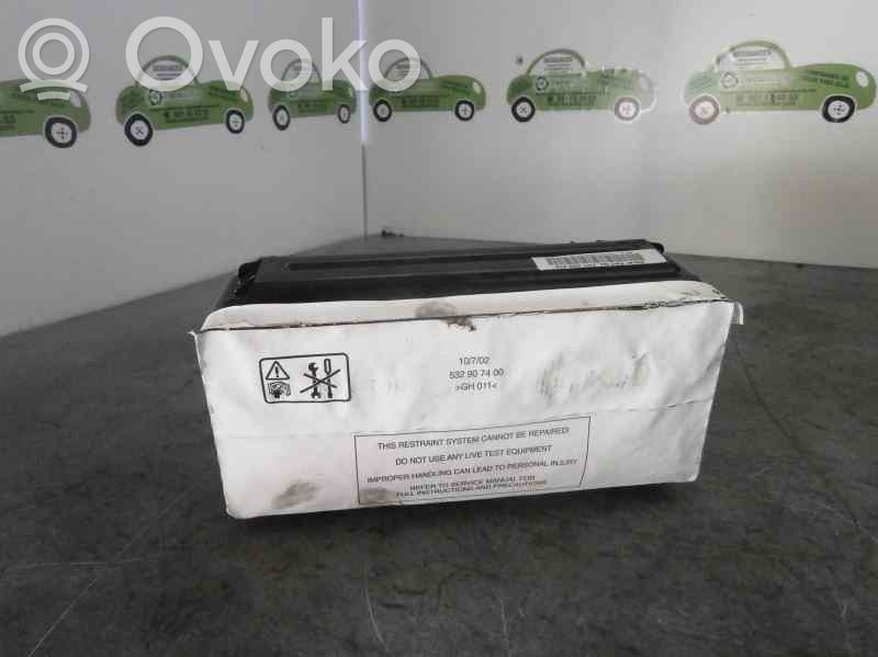 Rover 75 Side airbag 