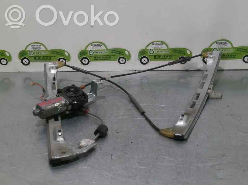 Rover 25 Mécanisme lève-vitre de porte arrière avec moteur 