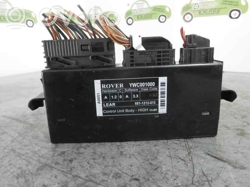 Rover 75 Module confort 