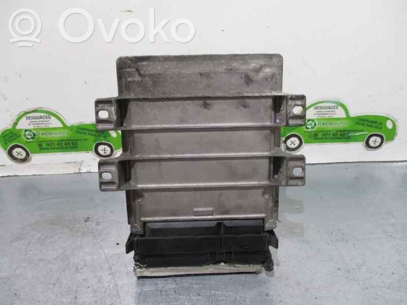Engine control unit/module   NNN100743,M3P01CFFS