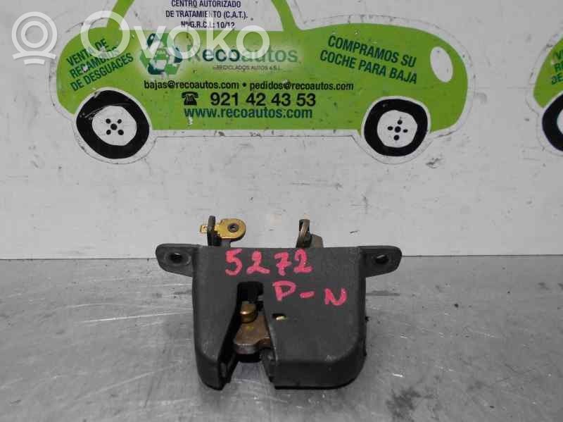Tailgate lock latch   3PUERTAS