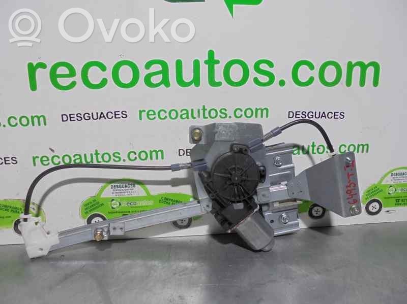 Regulador manual de la ventanilla delantera   400669,2PINES,4PUERTAS