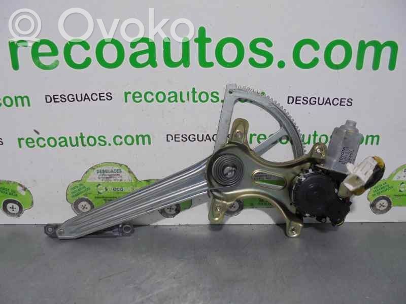 Lexus LS 500 Regulador de puerta trasera con motor 