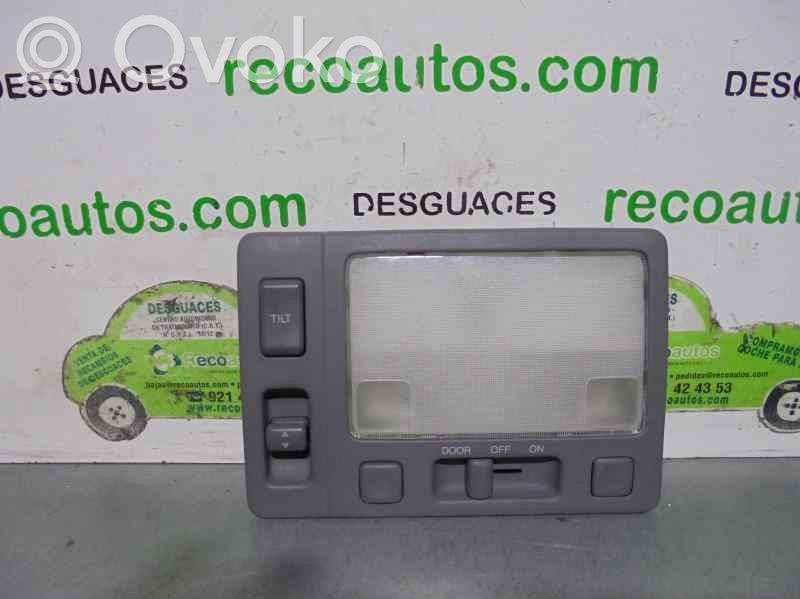 Lexus LS 500 Altre luci abitacolo 