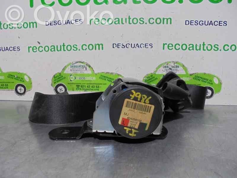 Rover Streetwise Cinturón trasero 