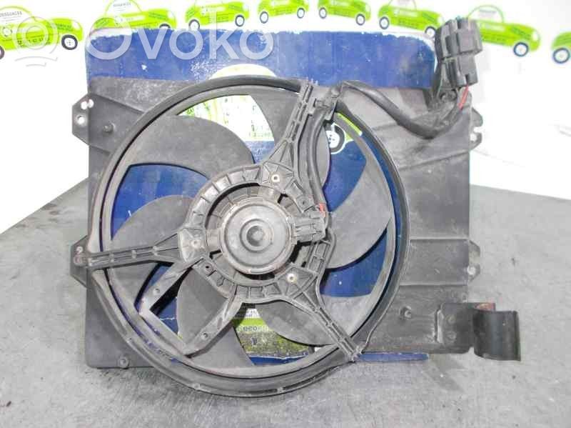 Rover 45 Elektrisks radiatoru ventilators 