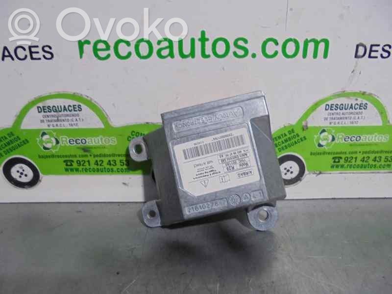 Module de contrôle airbag   YWC001180,602864700,AUTOLIV