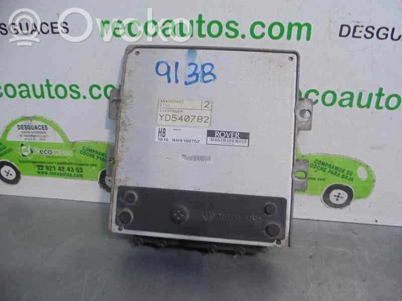 Engine control unit/module   NNW000460,NNN100752