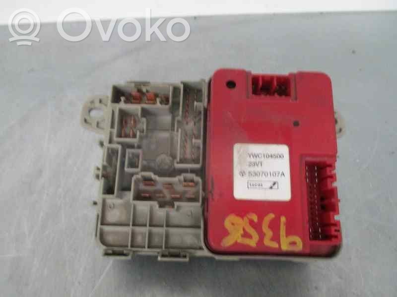 Rover 25 Fuse box set 