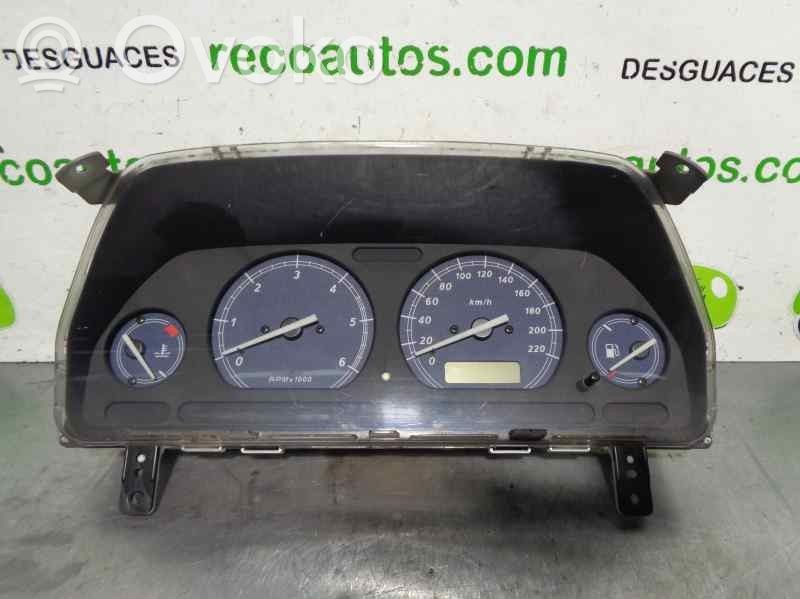 Rover Streetwise Vitezometru (grup de instrumente) 