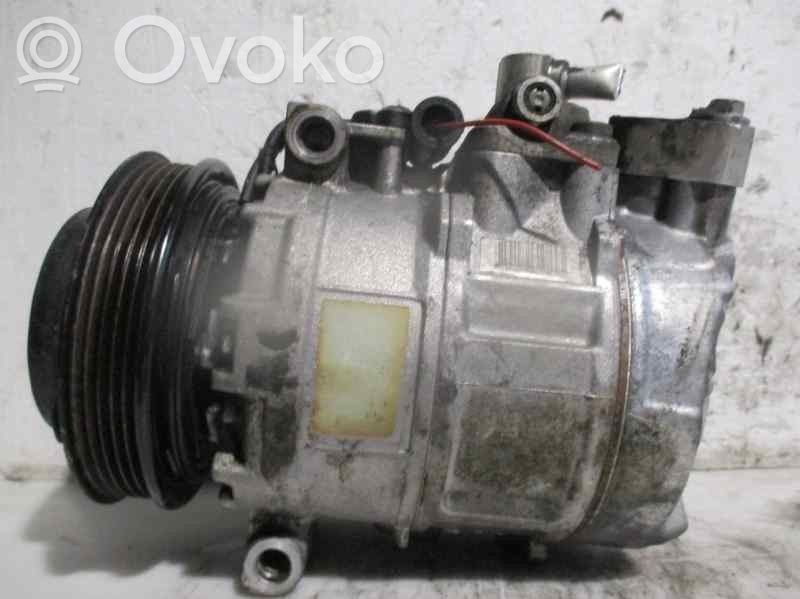 Rover 75 Compresseur de climatisation 