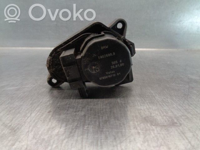 BMW 3 E46 Ventola riscaldamento/ventilatore abitacolo 