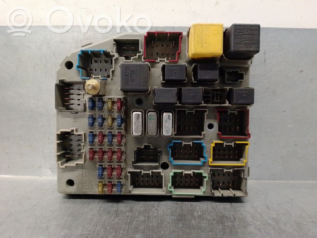 Jeep Grand Cherokee Fuse box set 