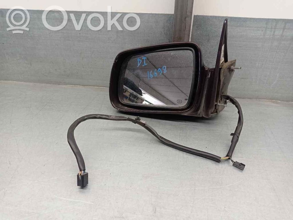 Jeep Grand Cherokee Elektryczne lusterko boczne drzwi przednich 